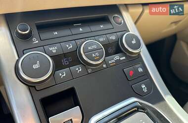 Внедорожник / Кроссовер Land Rover Range Rover Evoque 2014 в 