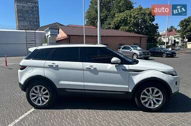 Внедорожник / Кроссовер Land Rover Range Rover Evoque 2014 в 