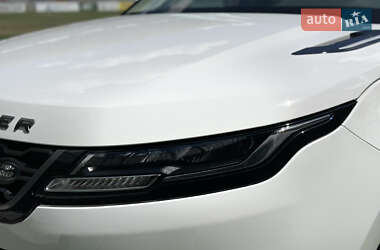 Внедорожник / Кроссовер Land Rover Range Rover Evoque 2022 в 