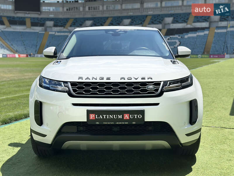 Внедорожник / Кроссовер Land Rover Range Rover Evoque 2022 в Одессе