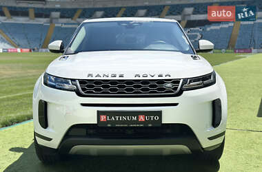 Внедорожник / Кроссовер Land Rover Range Rover Evoque 2022 в 