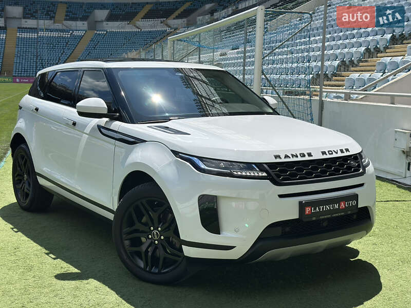 Внедорожник / Кроссовер Land Rover Range Rover Evoque 2022 в Одессе