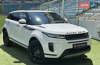 Внедорожник / Кроссовер Land Rover Range Rover Evoque 2022 в 