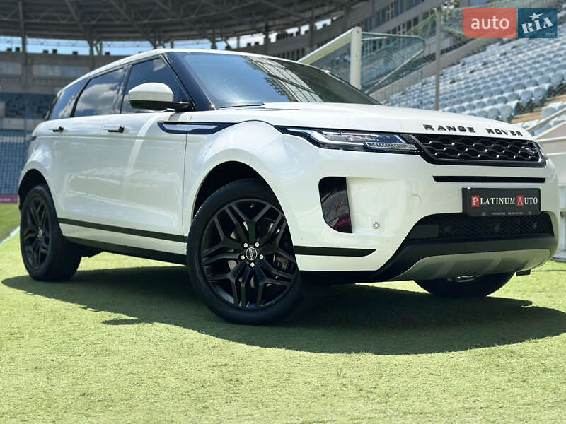 Внедорожник / Кроссовер Land Rover Range Rover Evoque 2022 в Одессе