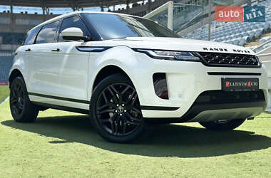 Внедорожник / Кроссовер Land Rover Range Rover Evoque 2022 в 