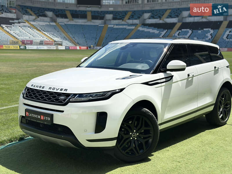 Внедорожник / Кроссовер Land Rover Range Rover Evoque 2022 в Одессе
