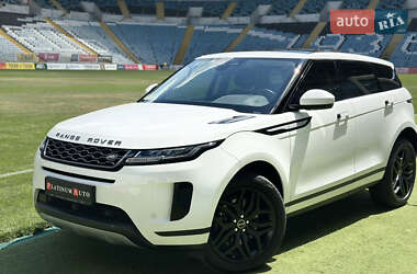 Внедорожник / Кроссовер Land Rover Range Rover Evoque 2022 в 