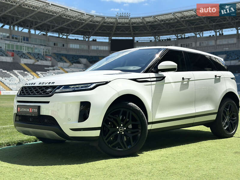 Внедорожник / Кроссовер Land Rover Range Rover Evoque 2022 в Одессе