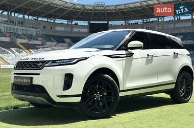 Внедорожник / Кроссовер Land Rover Range Rover Evoque 2022 в 