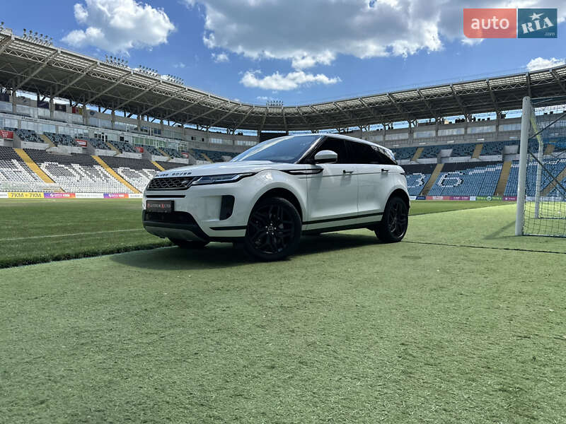 Внедорожник / Кроссовер Land Rover Range Rover Evoque 2022 в Одессе