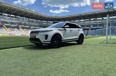 Внедорожник / Кроссовер Land Rover Range Rover Evoque 2022 в 