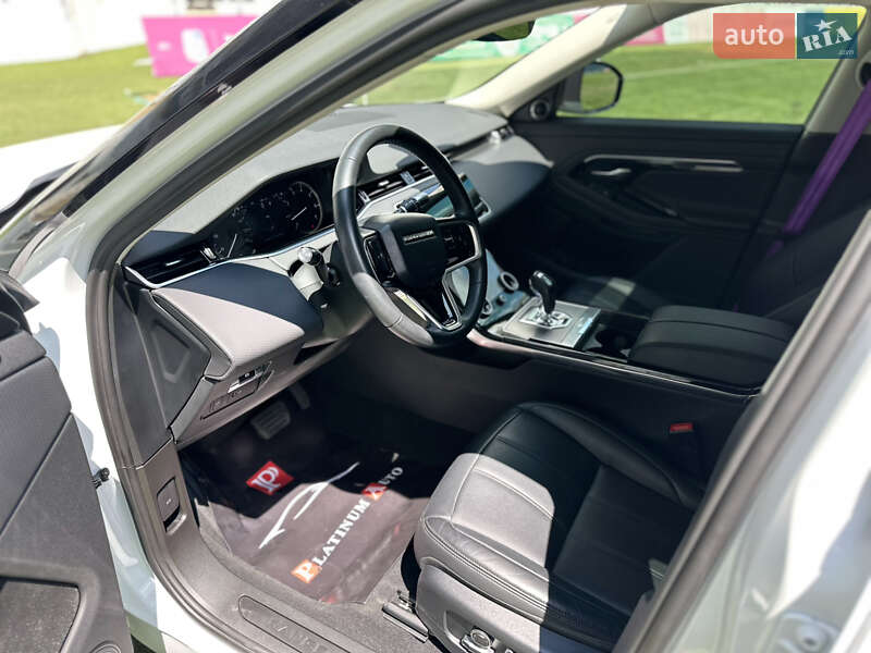 Внедорожник / Кроссовер Land Rover Range Rover Evoque 2022 в Одессе