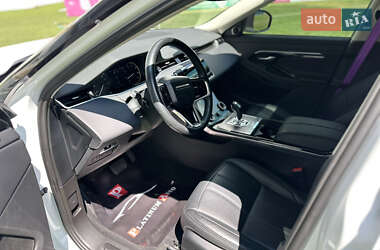 Внедорожник / Кроссовер Land Rover Range Rover Evoque 2022 в 