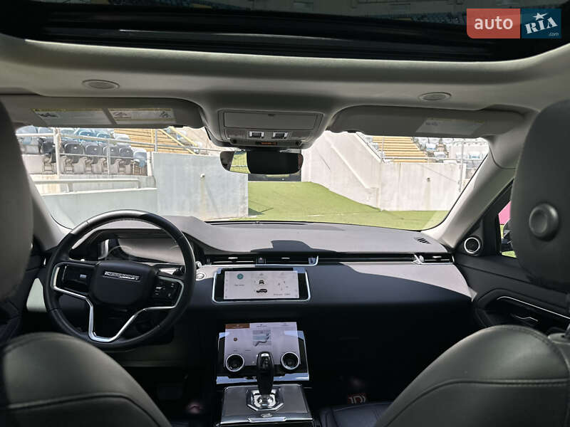 Внедорожник / Кроссовер Land Rover Range Rover Evoque 2022 в Одессе