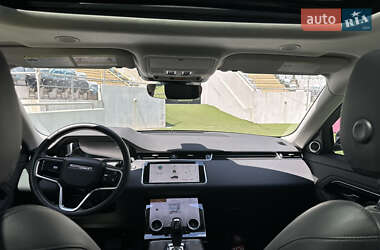 Внедорожник / Кроссовер Land Rover Range Rover Evoque 2022 в 