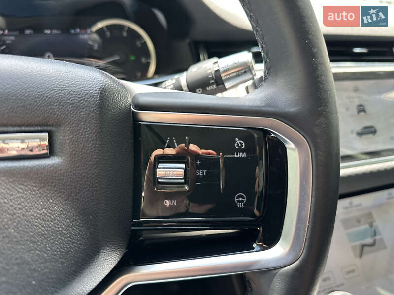 Внедорожник / Кроссовер Land Rover Range Rover Evoque 2022 в Одессе