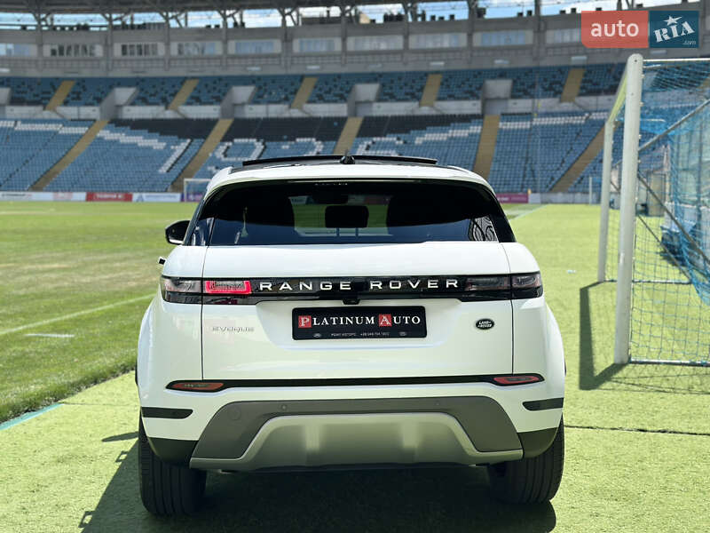 Внедорожник / Кроссовер Land Rover Range Rover Evoque 2022 в Одессе