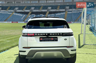 Внедорожник / Кроссовер Land Rover Range Rover Evoque 2022 в 