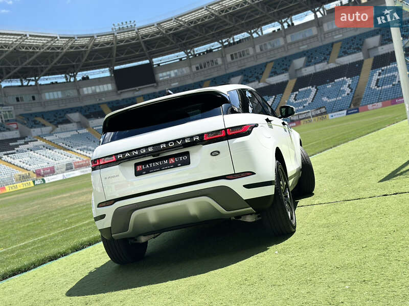 Внедорожник / Кроссовер Land Rover Range Rover Evoque 2022 в Одессе