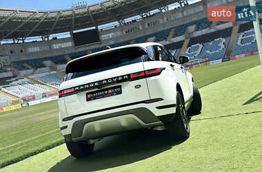 Внедорожник / Кроссовер Land Rover Range Rover Evoque 2022 в 