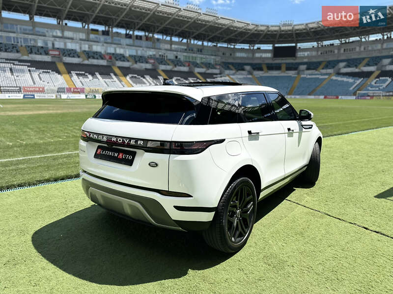 Внедорожник / Кроссовер Land Rover Range Rover Evoque 2022 в Одессе