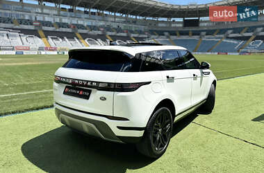 Внедорожник / Кроссовер Land Rover Range Rover Evoque 2022 в 