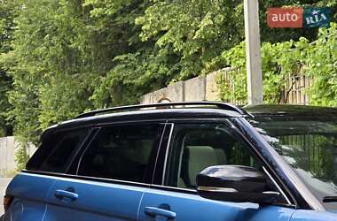 Внедорожник / Кроссовер Land Rover Range Rover Evoque 2013 в 