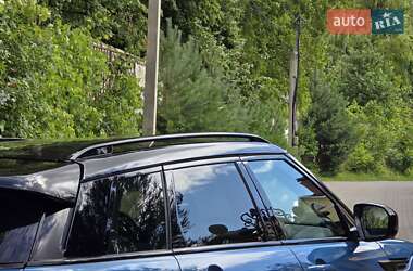 Внедорожник / Кроссовер Land Rover Range Rover Evoque 2013 в 