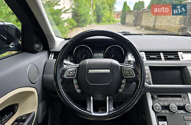 Внедорожник / Кроссовер Land Rover Range Rover Evoque 2013 в 