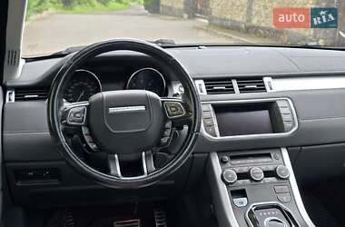 Внедорожник / Кроссовер Land Rover Range Rover Evoque 2013 в 