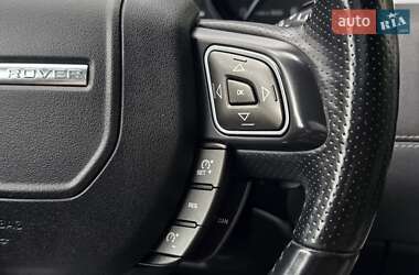 Внедорожник / Кроссовер Land Rover Range Rover Evoque 2013 в 
