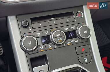 Внедорожник / Кроссовер Land Rover Range Rover Evoque 2013 в 