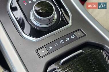 Внедорожник / Кроссовер Land Rover Range Rover Evoque 2013 в 