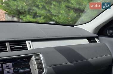Внедорожник / Кроссовер Land Rover Range Rover Evoque 2013 в 