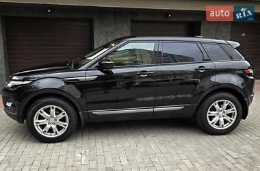 Внедорожник / Кроссовер Land Rover Range Rover Evoque 2014 в 