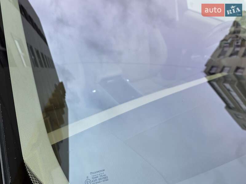 Позашляховик / Кросовер Land Rover Range Rover Evoque 2014 в Тернополі