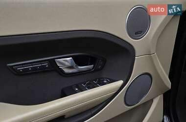 Внедорожник / Кроссовер Land Rover Range Rover Evoque 2014 в 
