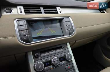 Внедорожник / Кроссовер Land Rover Range Rover Evoque 2014 в 