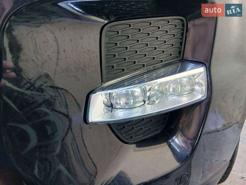 Позашляховик / Кросовер Land Rover Range Rover Evoque 2012 в Одесі