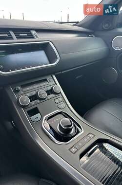 Внедорожник / Кроссовер Land Rover Range Rover Evoque 2018 в 