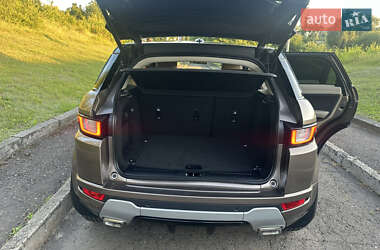 Внедорожник / Кроссовер Land Rover Range Rover Evoque 2015 в 