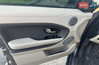 Внедорожник / Кроссовер Land Rover Range Rover Evoque 2015 в 