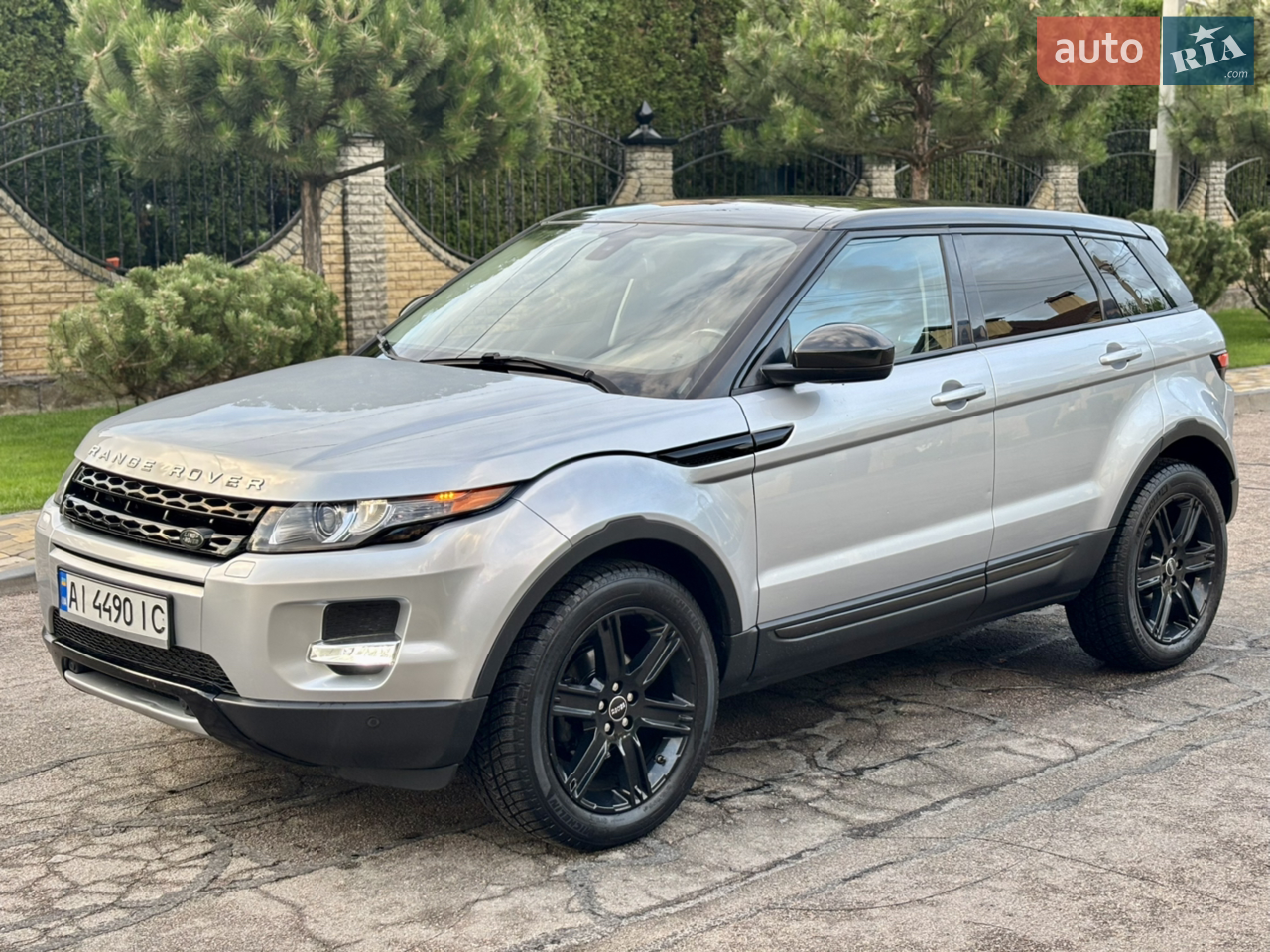 2015 Land Rover Range Rover Evoque - мініатюра 26