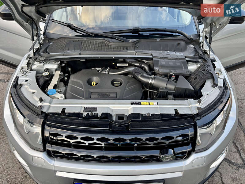 Позашляховик / Кросовер Land Rover Range Rover Evoque 2014 в Києві фото 13 Позашляховик / Кросовер Land Rover Range Rover Evoque 2014 в Києві