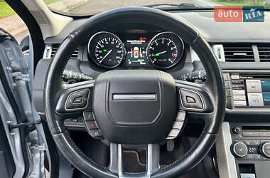 Внедорожник / Кроссовер Land Rover Range Rover Evoque 2014 в 