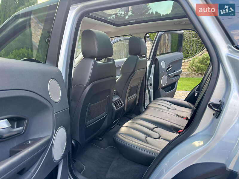 Позашляховик / Кросовер Land Rover Range Rover Evoque 2014 в Києві фото 17 Позашляховик / Кросовер Land Rover Range Rover Evoque 2014 в Києві