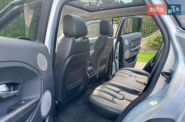 Внедорожник / Кроссовер Land Rover Range Rover Evoque 2014 в 