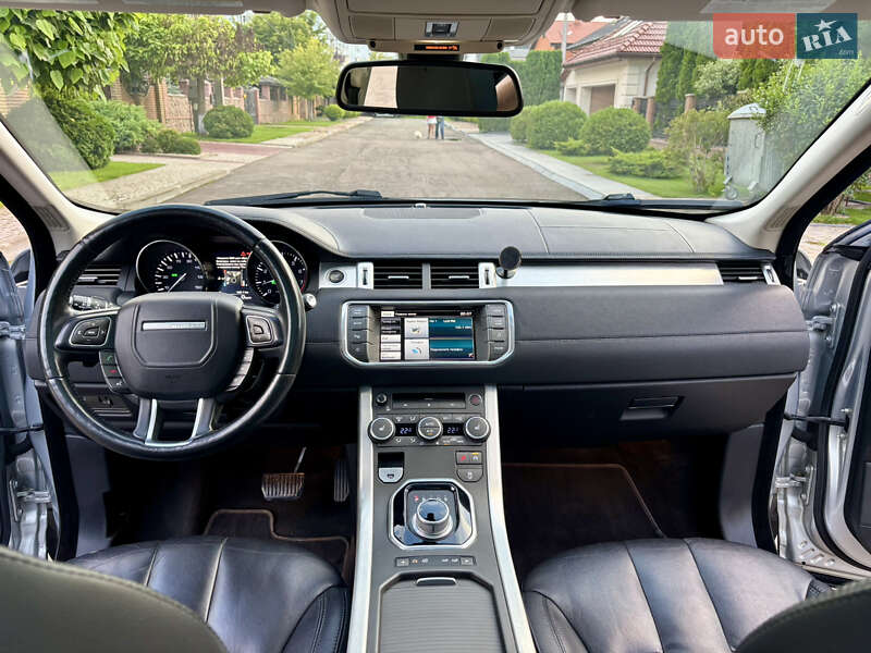 Позашляховик / Кросовер Land Rover Range Rover Evoque 2014 в Києві фото 19 Позашляховик / Кросовер Land Rover Range Rover Evoque 2014 в Києві