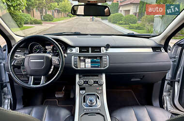 Внедорожник / Кроссовер Land Rover Range Rover Evoque 2014 в 