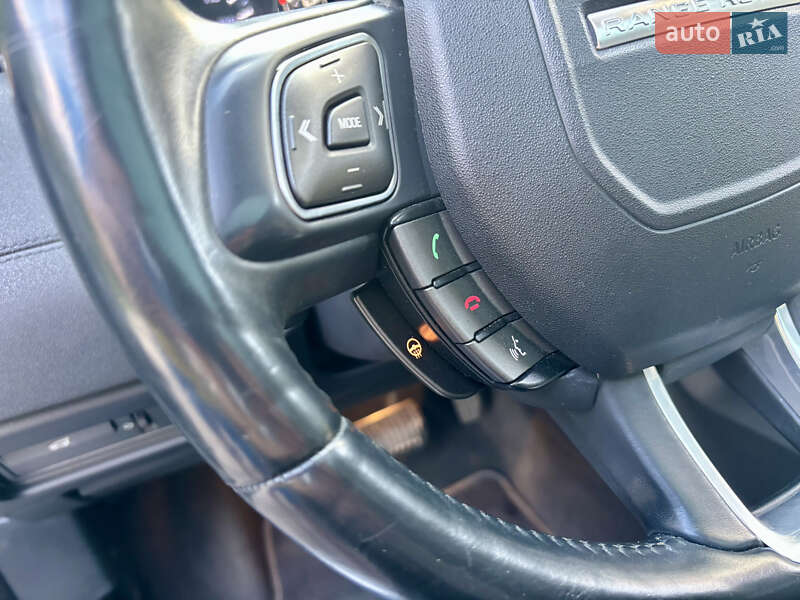 Позашляховик / Кросовер Land Rover Range Rover Evoque 2014 в Києві фото 24 Позашляховик / Кросовер Land Rover Range Rover Evoque 2014 в Києві